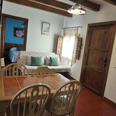 Casa Rural Los Pinos N5 De Riopar. Buitenkant foto