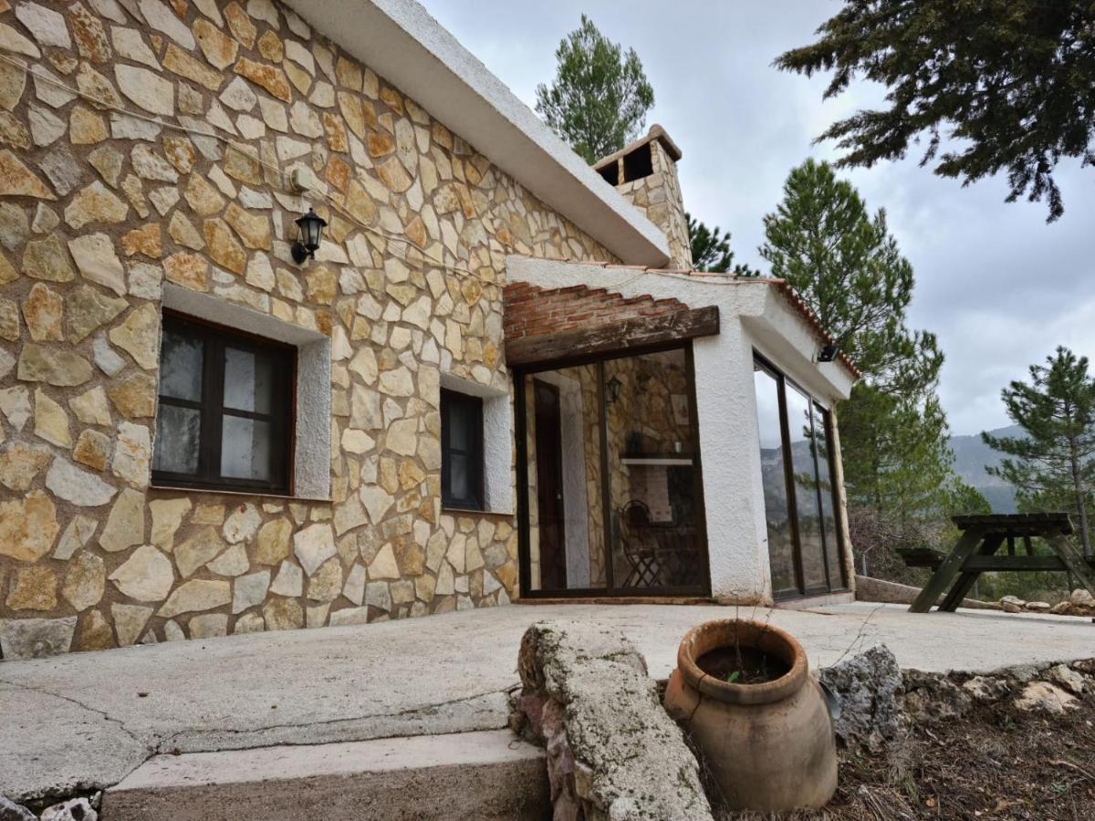 Casa Rural Los Pinos N5 De Riopar. Buitenkant foto
