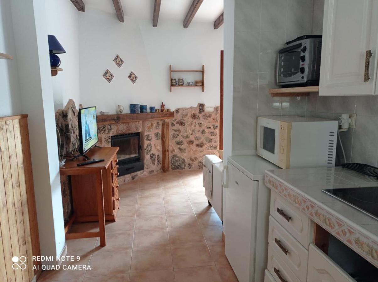 Casa Rural Los Pinos N5 De Riopar. Buitenkant foto