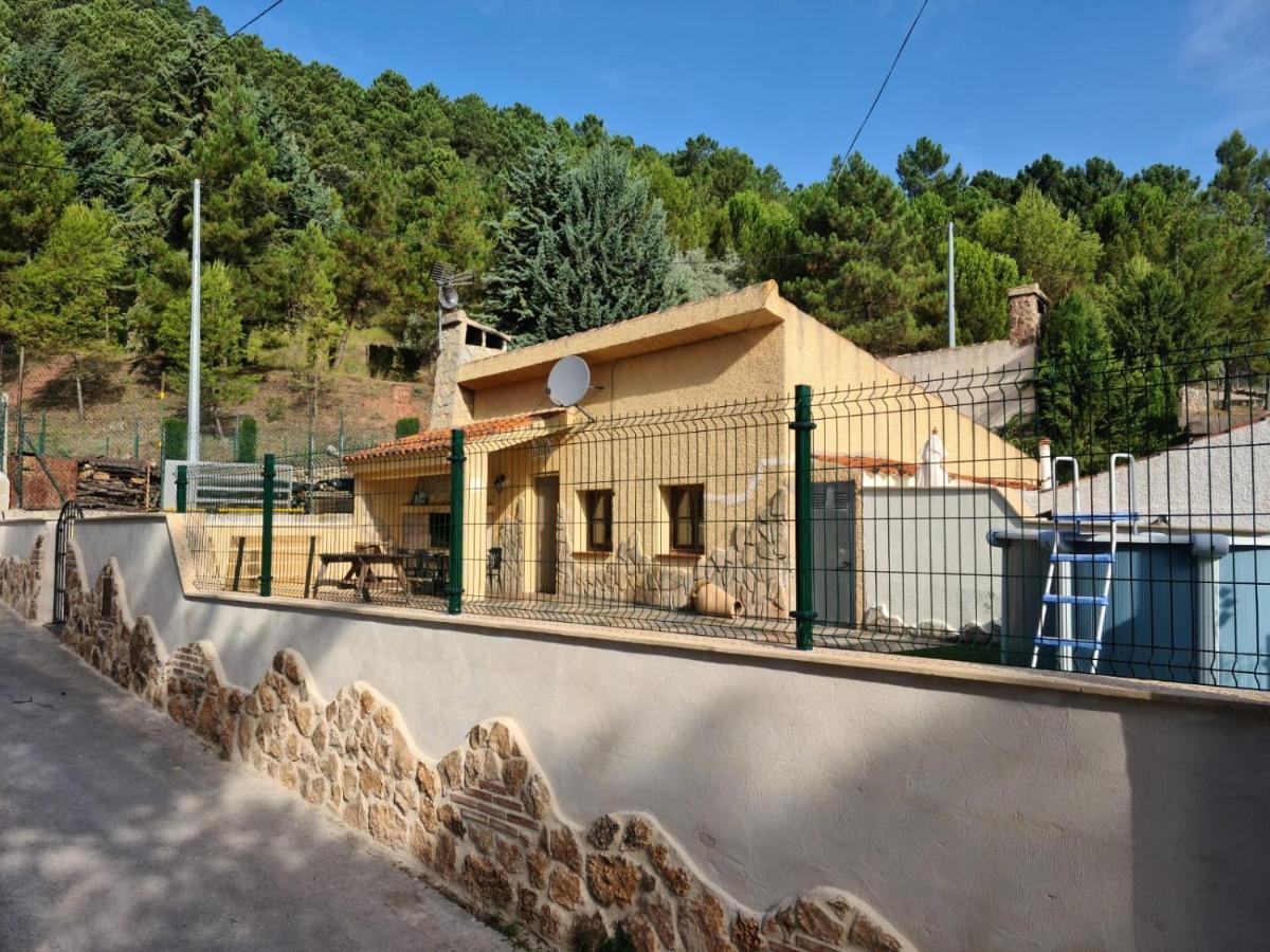 Casa Rural Los Pinos N5 De Riopar. Buitenkant foto