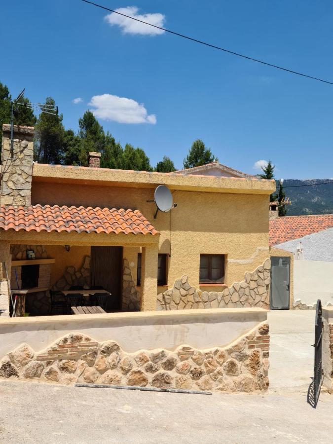 Casa Rural Los Pinos N5 De Riopar. Buitenkant foto