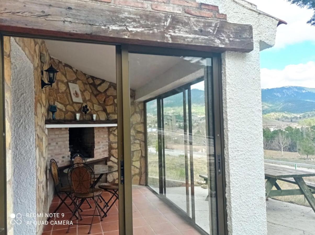 Casa Rural Los Pinos N5 De Riopar. Buitenkant foto