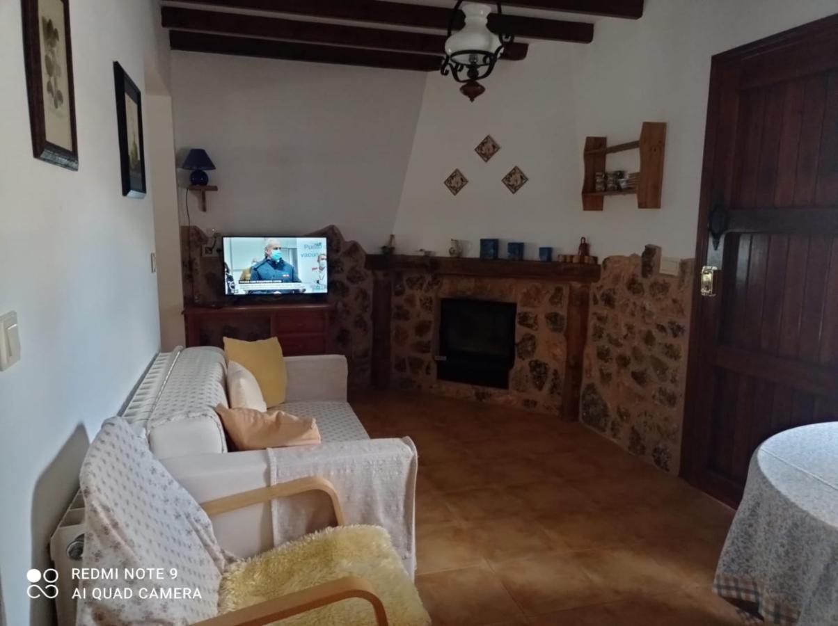 Casa Rural Los Pinos N5 De Riopar. Buitenkant foto