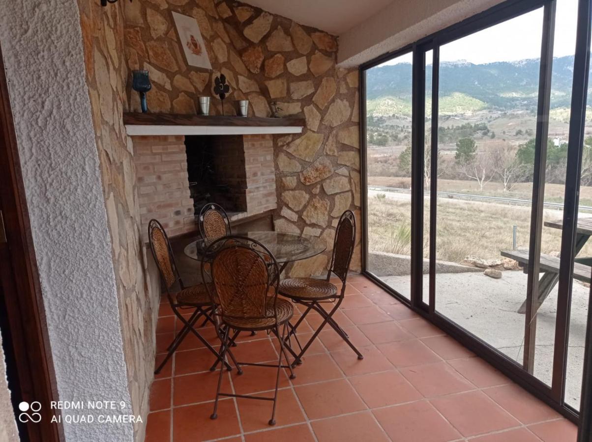Casa Rural Los Pinos N5 De Riopar. Buitenkant foto