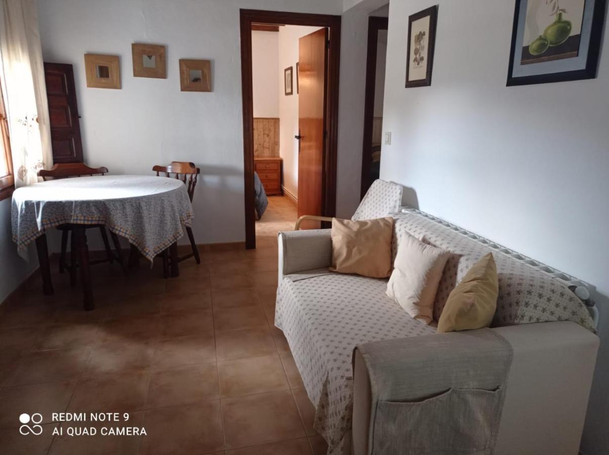Casa Rural Los Pinos N5 De Riopar. Buitenkant foto